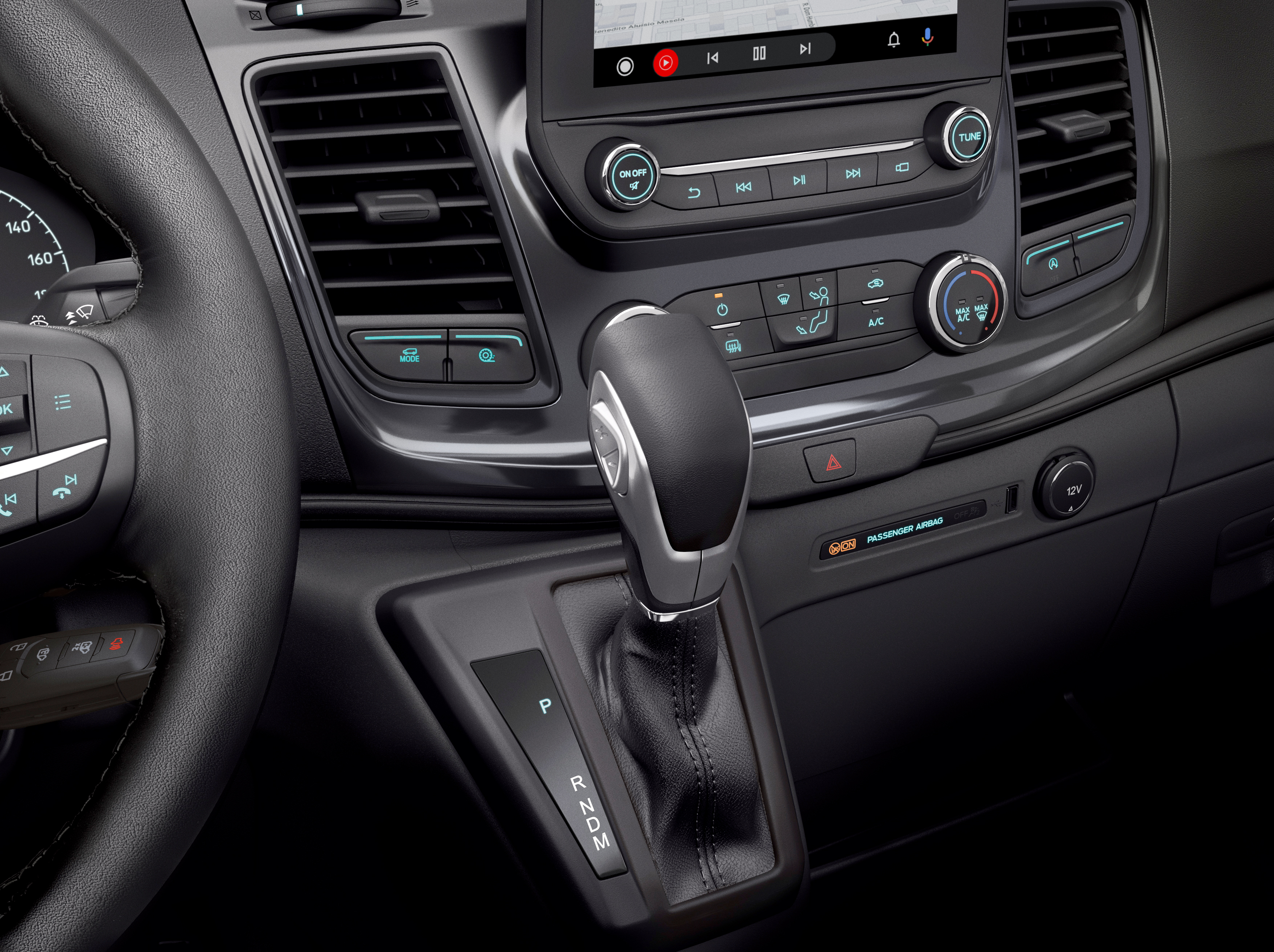 Automatic ford sale transit